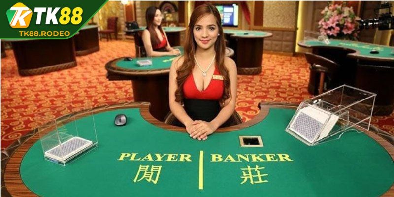 Sơ lược nét chung về baccarat TK88