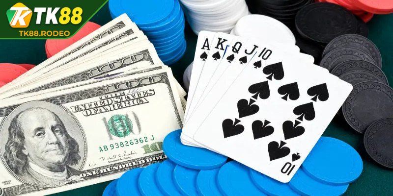 Chơi có kiểm soát, hạn chế rủi ro thua lỗ