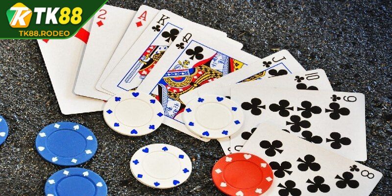 Sơ lược vài nét chính về game bài tấn TK88