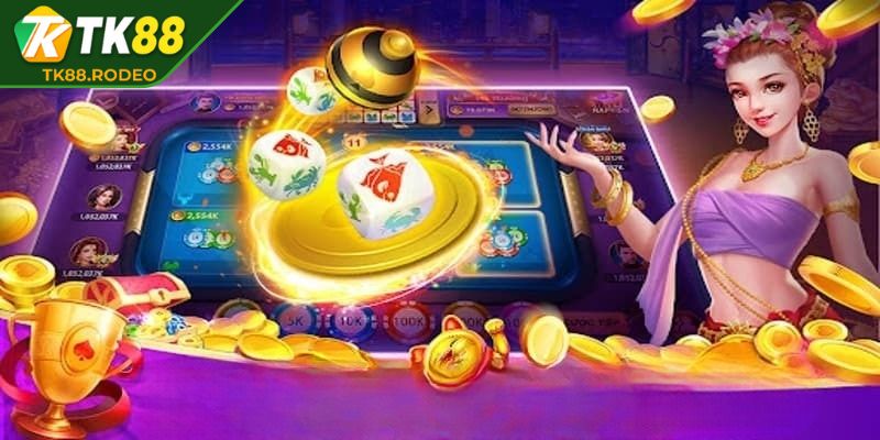 Đôi nét nổi bật về bầu cua TK88