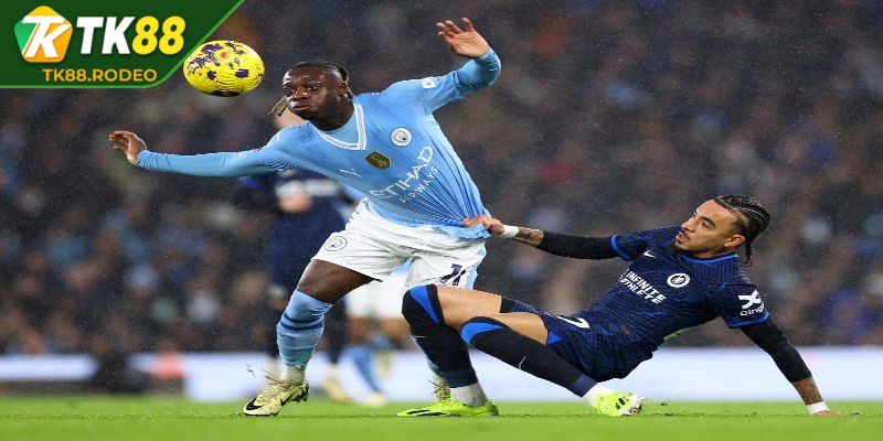 Trường hợp đặt cho hai đội hoà nhau