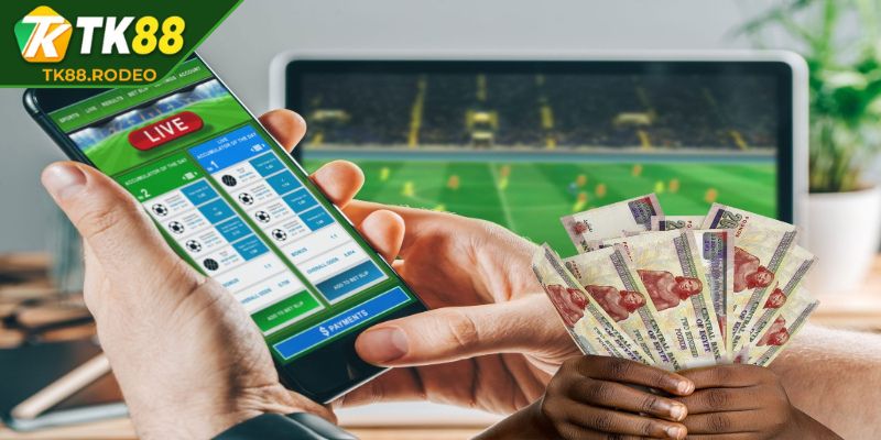 Trải nghiệm loại cược cho toàn trận đấu