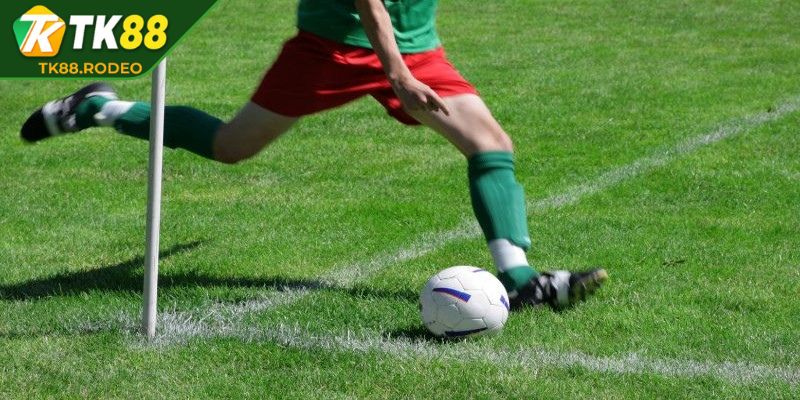 Tìm hiểu vài nét về kèo góc TK88