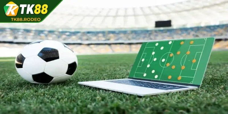 Trải nghiệm cá cược chấp với nửa trái