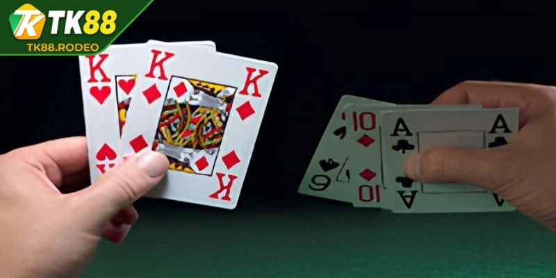 Chiến thuật đọc bài và phản công hợp lý