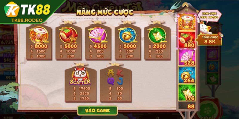 Lý do trò chơi mang lại nhiều yêu thích