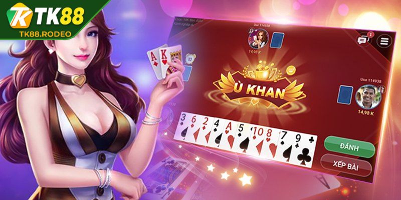 Cách tính điểm chuẩn trong game bài phỏm