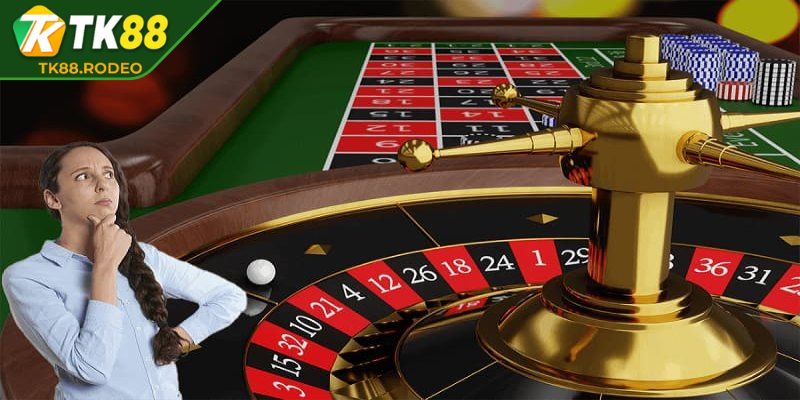 Thông tin cần biết về roulette TK88