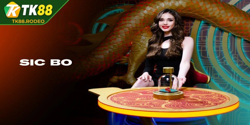 Sicbo - Trò chơi may rủi lợi nhuận cao