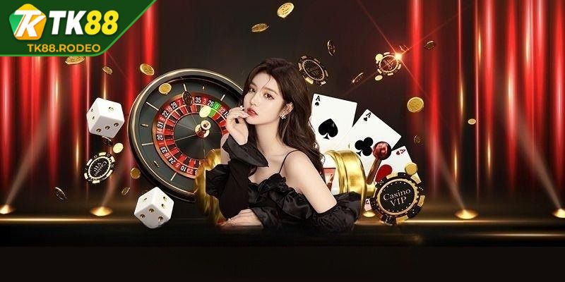 Tìm hiểu thông tin về sảnh EVO TK88