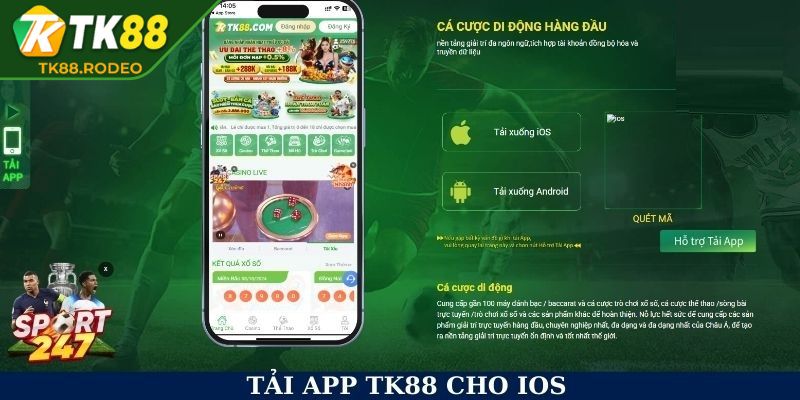 Tải App tk88 2 Đáp ứng đúng điều kiện yêu cầu khi tiến hành