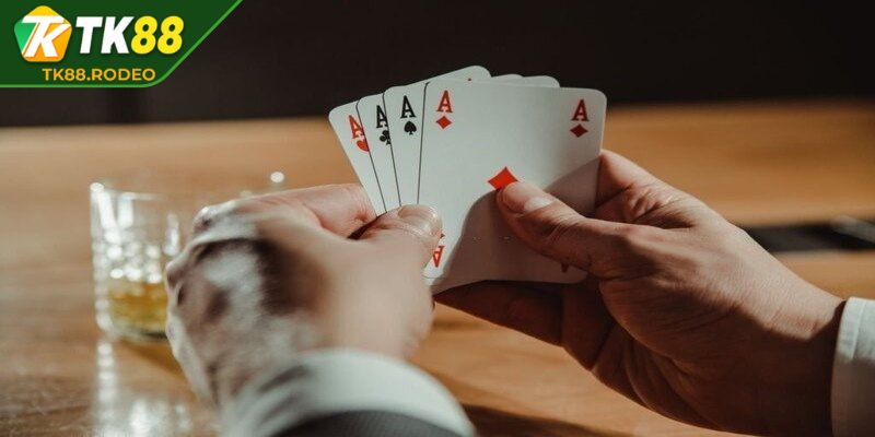 Quy tắc xếp bài cơ bản, sắp xếp chiến thuật