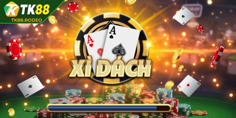 Tìm hiểu chung về trò chơi Xì Dách TK88