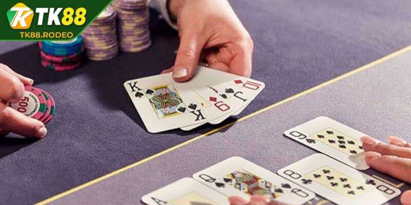 Xì Tố TK88 - Cách Chơi Thông Minh, Kiểm Soát Vốn Hiệu Quả 3 Quản lý vốn và đặt cược hợp lý từng vòng