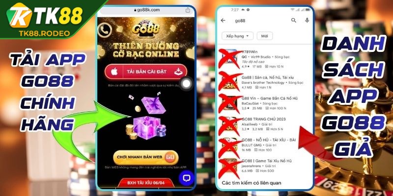 Người chơi cần nhận biết được các chiêu trò lừa đảo