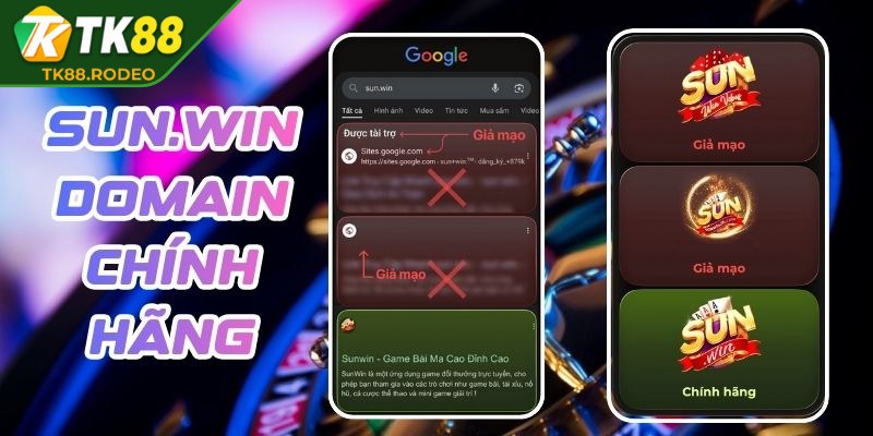 Phân biệt nền tảng chính thống giúp người chơi không rơi vào bẫy lừa đảo